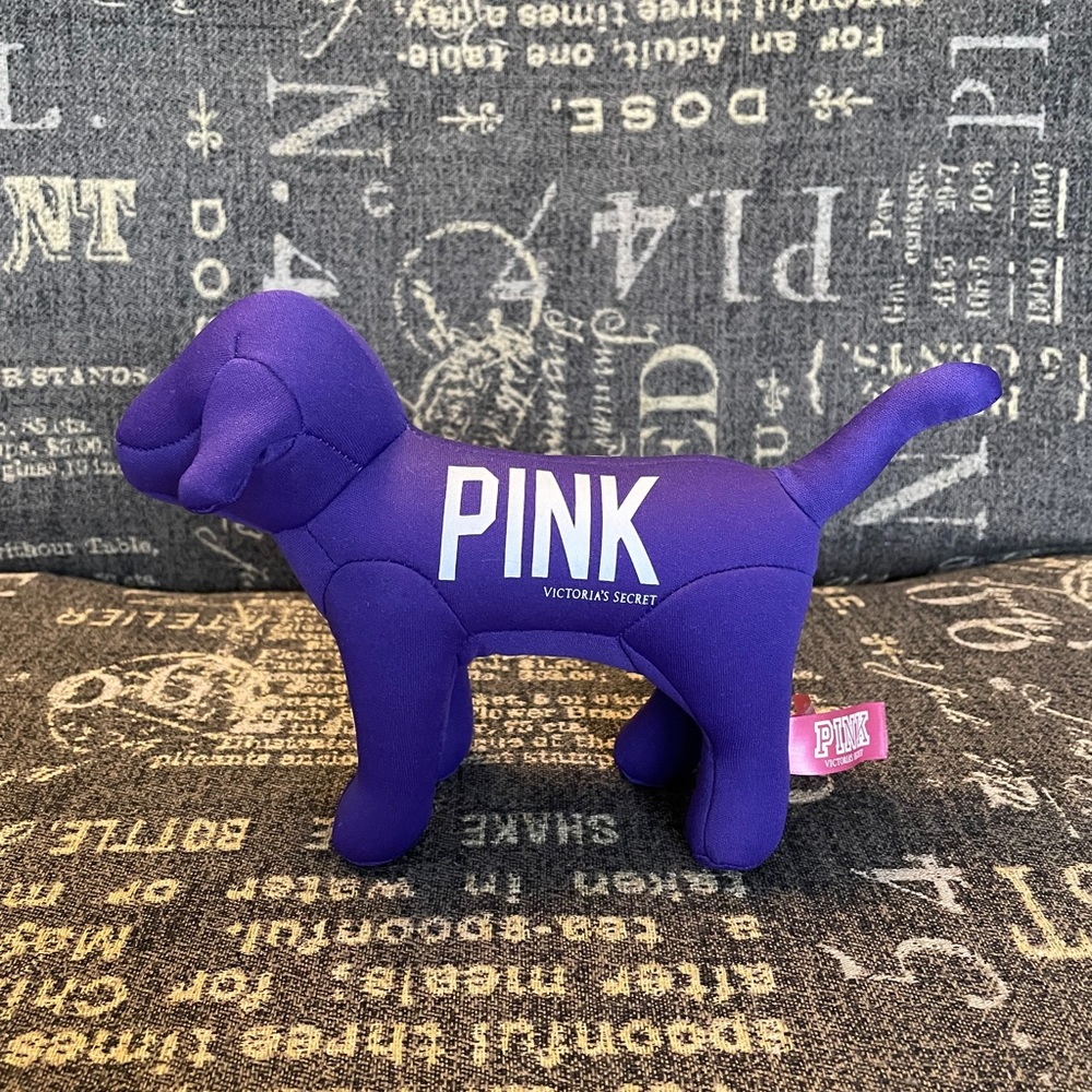 PINK: Victoria’s Secret Dog